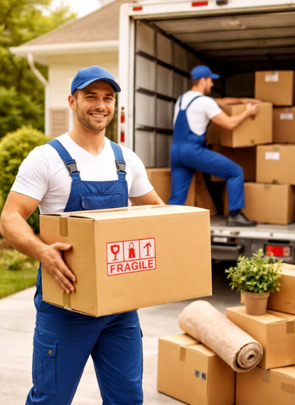 Packers and Movers